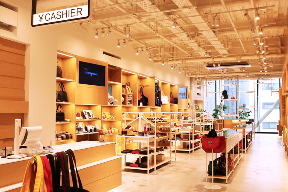 Ito Ya Travel Space Fifth Floor