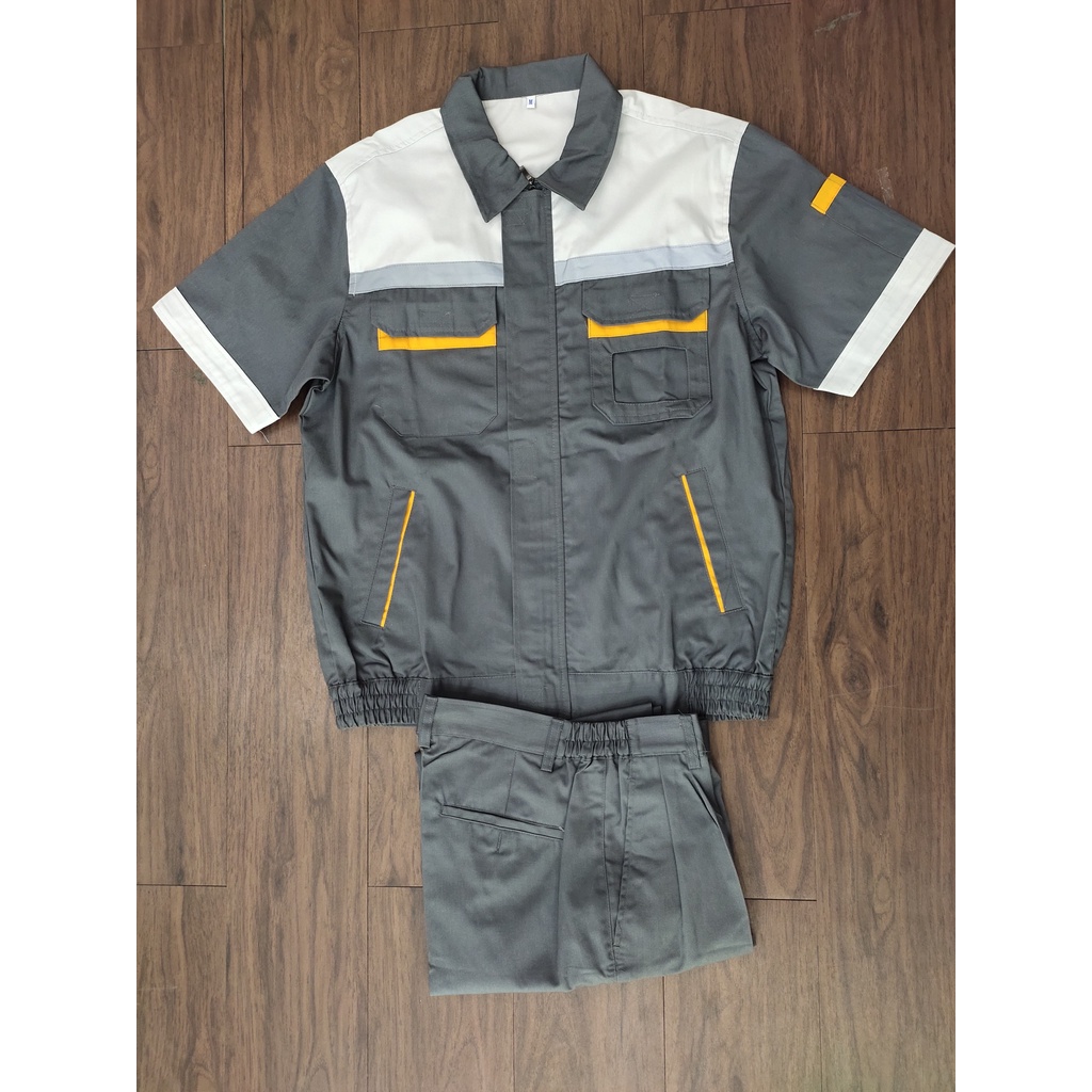 Quần Áo Bảo Hộ Pr04
