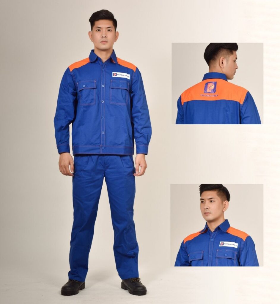 Dong Phuc Xang Dau 02