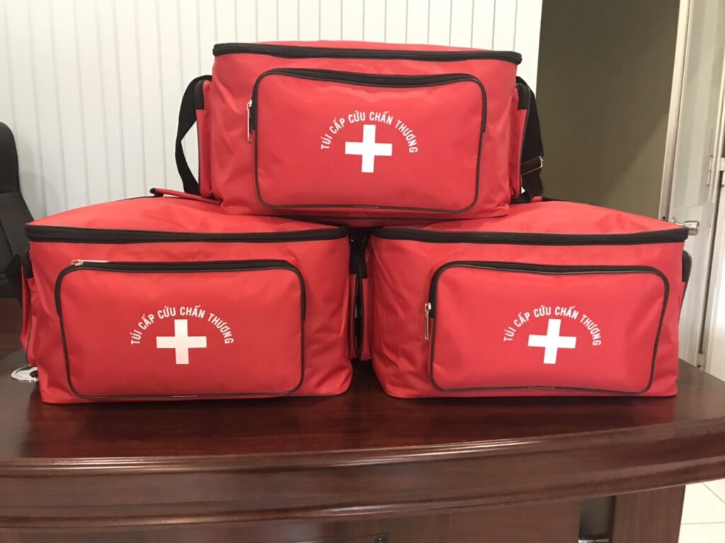 Tui So Cuu Chan Thuong Cap Cuu Viet Nam 01