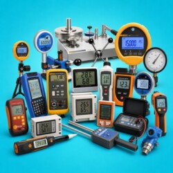 DỤNG CỤ THIẾT BỊ ĐO CÔNG NGHIỆP