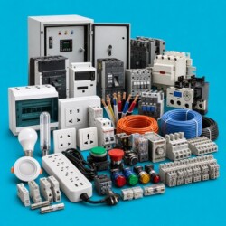 VẬT TƯ ĐIỆN CÔNG NGHIỆP